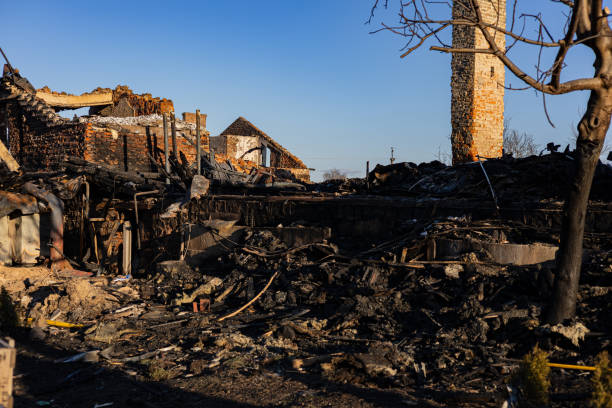 Reliable Structural Rebuild contractor in Preston, TX by Fire Damage Laser Cleaning