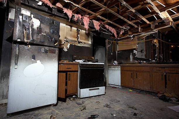 Licensed Structural Rebuild service in Preston, TX - Fire Damage Laser Cleaning